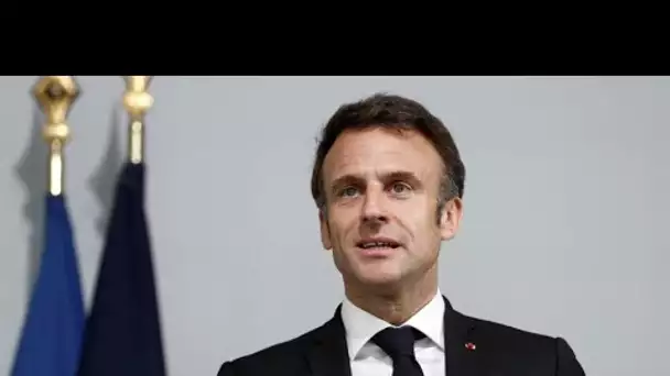 Ukraine : au sommet pour un nouveau pacte financier, Macron souhaite rallier les pays du Sud à Kiev