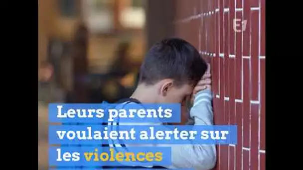 DANS L'OUEST, DES ENFANTS DE CE2 TRAUMATISÉS PAR LEUR INSTITUTEUR