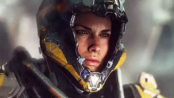 ANTHEM Gameplay (E3 2017) 4K