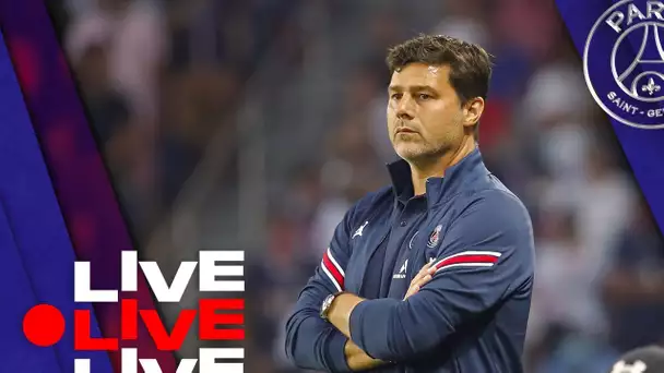 ⚽️ Conférence de presse de Mauricio Pochettino avant Stade Brestois - Paris Saint-Germain 🔴🔵