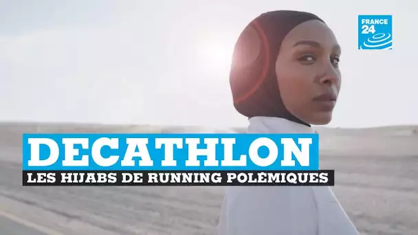 Decathlon commercialise un hijab de running qui fait polémique