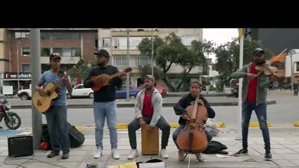 Venezuela : les musiciens de l'Orchestre symphonique forcés à l'exil