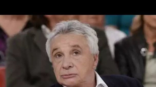 Michel Sardou infidèle : il révèle comment il a quitté son ex-femme pour...