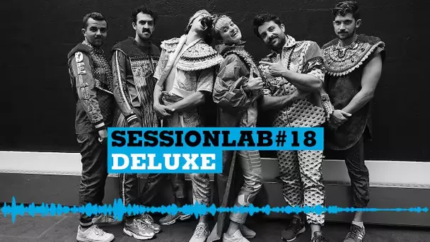 Découvrez le groupe Deluxe dans SessionLab #18