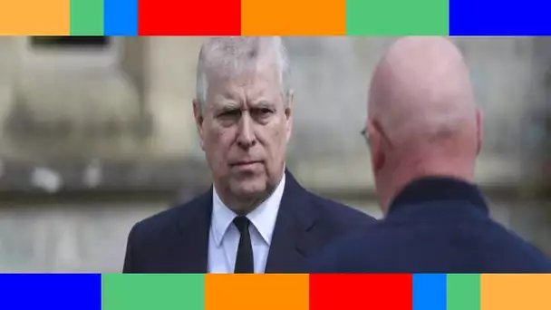 Le prince Andrew contraint de régler une dette de 7 millions d’euros auprès d’une Française