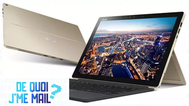 Plongée dans l'innovation made in Taïwan avec ASUS   DQJMM (2/2)