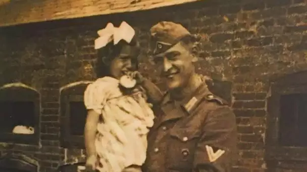 Des écoliers mènent l'enquête :qui était ce soldat allemand sur la photo