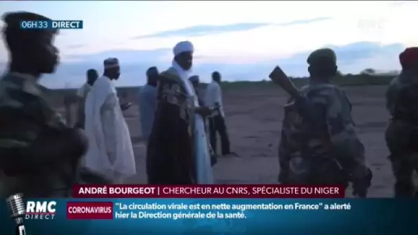 Français tués au Niger: de vives tensions dans cette région d’Afrique de l’Ouest