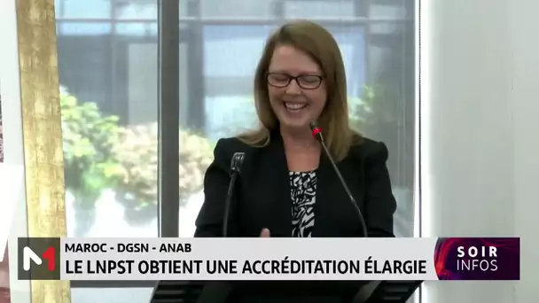 L´accréditation de l´ANAB attribuée au LNPST étendue à l’ensemble de ses domaines d’expertise