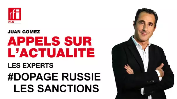 Dopage athlétisme: quelles sont les sanctions contre la Russie?