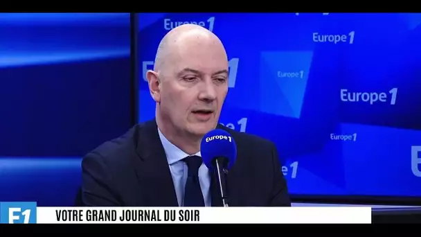 Roland Lescure sur le congé après le décès d'un enfant : "Aucun de mes collègues parlementaires n…