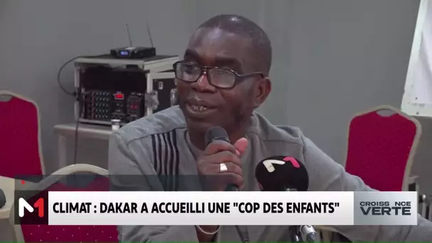 Dakar accueille une COP des enfants