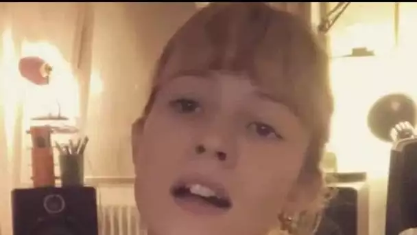 La chanteuse Angèle fait une grosse déclaration sur Instagram à la femme de sa...