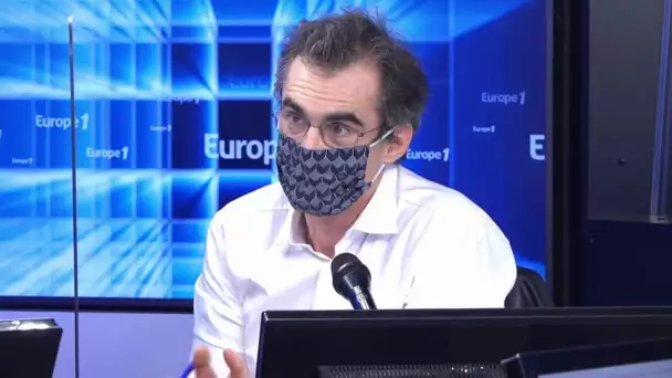 "Twitter ne doit rien à ceux qui s'y expriment" : la mise au point de Raphaël Enthoven