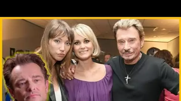 Laeticia Hallyday en bons termes avec David et Laura ? Les surprenantes révélations