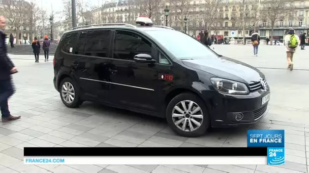 Taxis contre VTC, une bataille sans frein