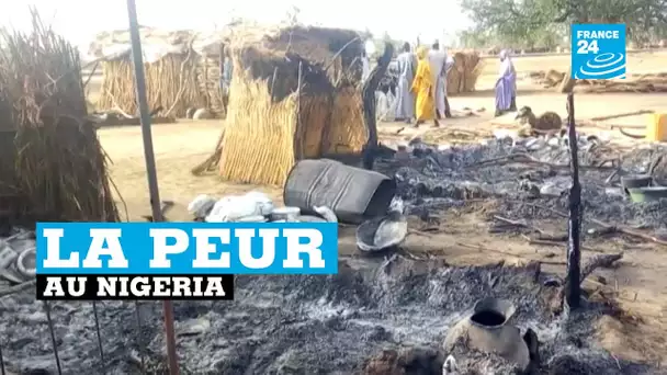 Nigeria : le Tchad rapatrie ses troupes, des centaines de civils fuient Boko Haram