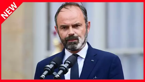 ✅  Édouard Philippe : sa petite menace pour échapper à une question qui pique…