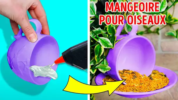 16 ASTUCES UTILES À NE PAS MANQUER