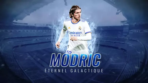 Clasico : Luka Modric, éternel galactique