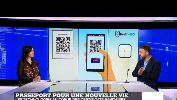 Passeport pour une nouvelle vie : les technologies au cœur des certificats sanitaires