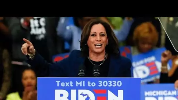 Qui est Kamala Harris, l'atout de Joe Biden pour la présidentielle américaine ?