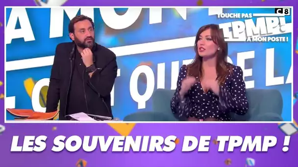 Le meilleur d'Elsa Esnoult sur le plateau de Cyril Hanouna