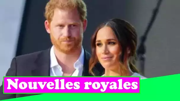 Meghan et Harry « envisagent de publier des images de mariage inédites » avec leur propre commentair