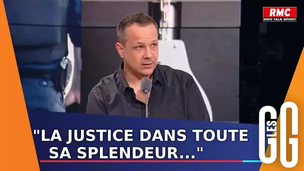 Un détenu, qui a tenté de s'évader, obtient une permission : "La justice dans toute sa splendeur..."