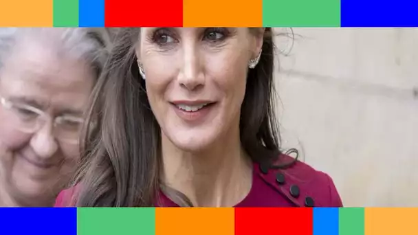 Letizia d’Espagne “candidate parfaite”  cette prestigieuse mission qui lui a été confiée