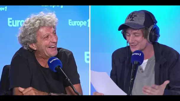 Ben H à Élie Chouraqui : "Difficile de faire entrer vos 3.000 vies dans une chronique !"