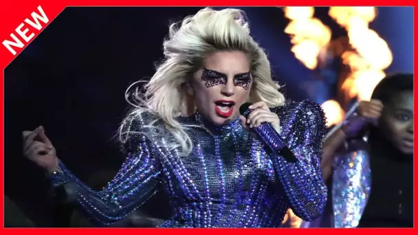 ✅  Lady Gaga évoque ses démons : « Je prenais de l'alcool pour ne plus rien sentir »