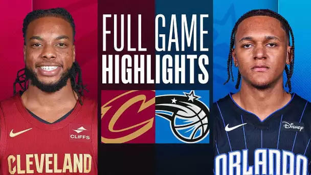 CAVALIERS at MAGIC | FULL GAME HIGHLIGHTS | December 11, 2023