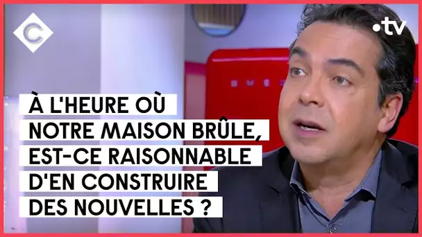 Logement et écologie ne font pas bon ménage - C à vous - 02/02/2022