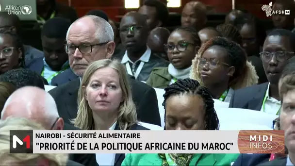 Sécurité alimentaire : Priorité de la politique africaine du Maroc