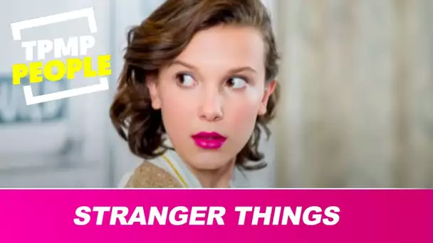 Stranger Things saison 3 : Millie Bobby Brown accusée d'être trop sexy pour son âge !