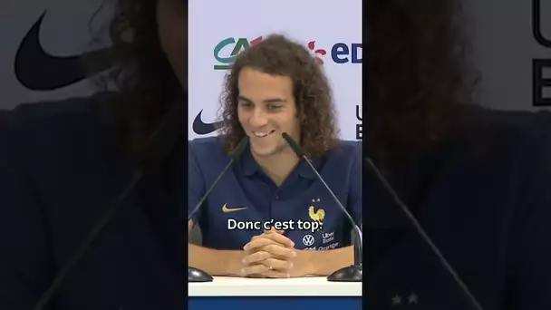 Guendouzi fan de Camavinga latéral gauche