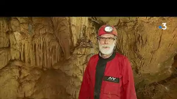 Découverte de la grotte de Saint-Vit dans le Doubs