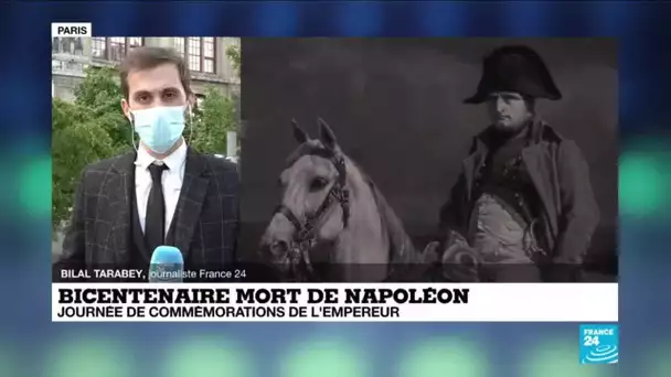 Bicentenaire de la mort de Napoléon : la France commémore une figure complexe et controversée