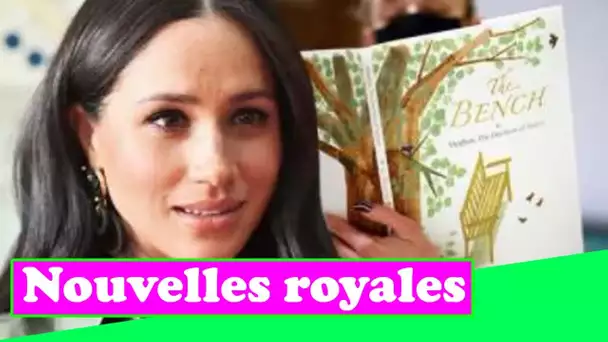 Meghan Markle "a besoin d'un rebranding total" si elle veut "vendre un livre aux enfants"