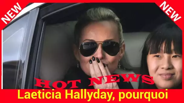 Laeticia Hallyday, pourquoi entendre Elvis Presley la bouleverse