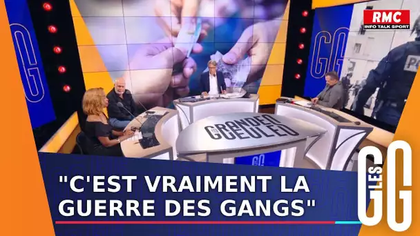 "Guerre des gangs" à Grenoble : "Vous êtes fouillés à l'entrée par les choufs", raconte cet auditeur