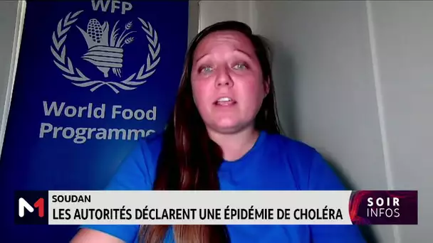 Soudan : les autorités déclarent une épidémie de choléra