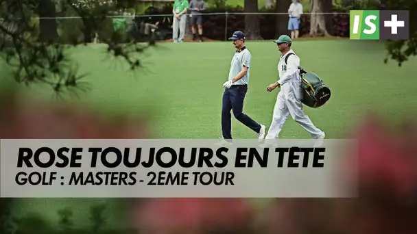 Du beau monde mais pas de Perez - Golf - Masters 2ème tour