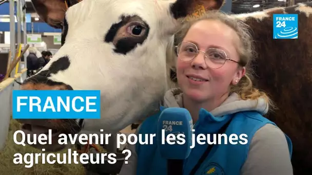 Salon de l'agriculture 2024 : la motivation sans faille des jeunes de lycées agricoles