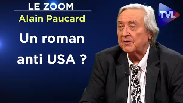 Un roman qui dénonce la société américaine - Le Zoom - Alain Paucard - TVL