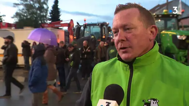 Monchecourt : agriculteurs et riverains s'écharpent sur le projet de méthanisateur