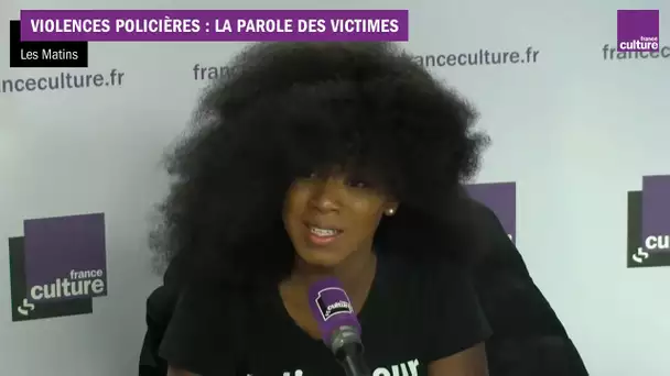 Assa Traoré : 'Avec le cas de mon frère, on va changer les choses pour tous les Adama Traoré'