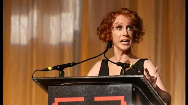 L'humoriste Kathy Griffin fait polémique en attaquant une nouvelle fois Donald Trump...