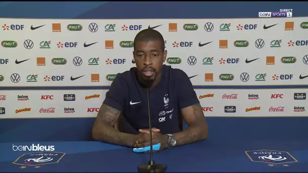 🇫🇷🗨️ Kimpembe : "On connait le sens du sacrifice de Griezmann il est très généreux dans les efforts"